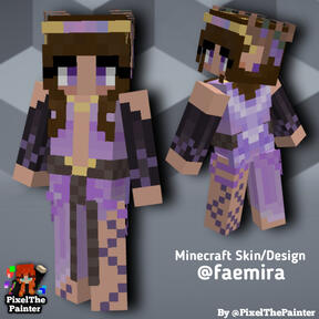 Skin by me!