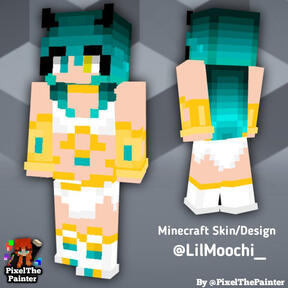 Skin by me!