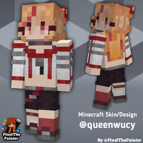 Skin by me!