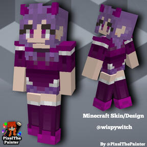 Skin by me!