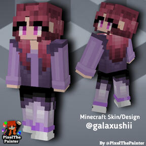 Skin by me!