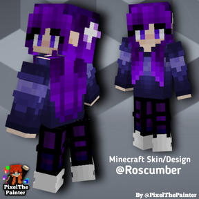 Skin by me!