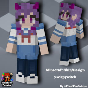 Skin by me!