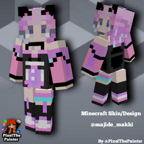 Skin by me!